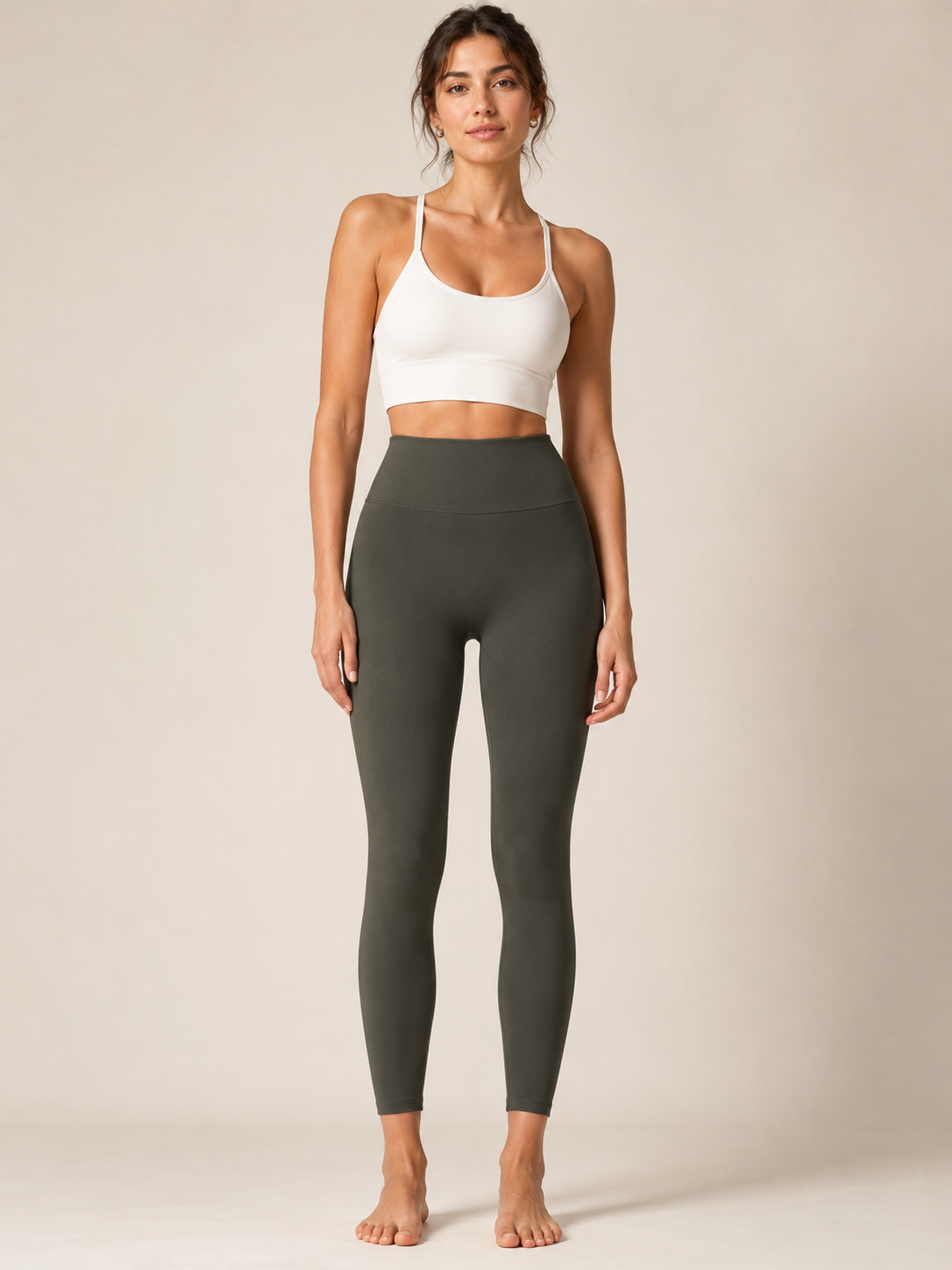 High-Waisted Leggings