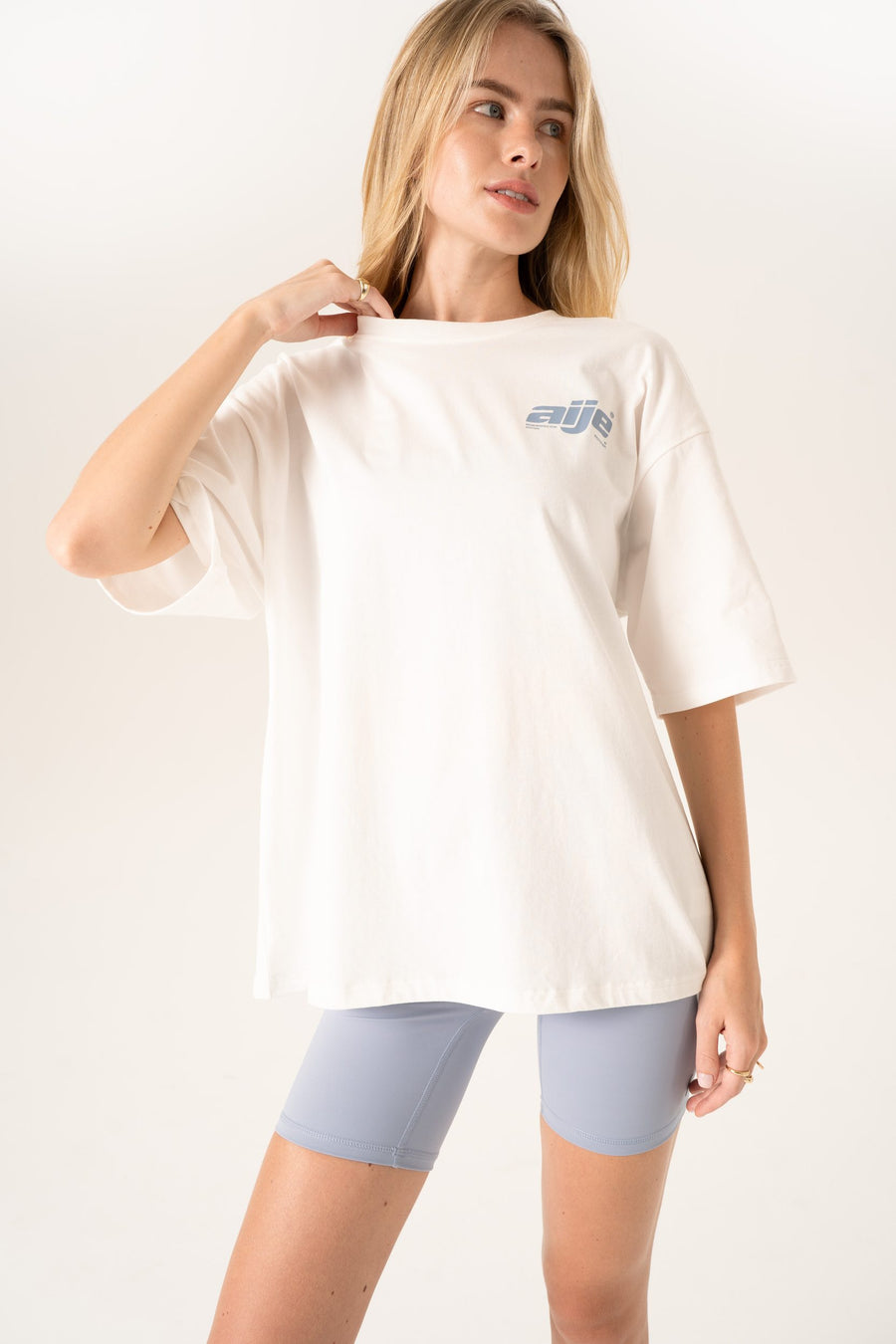 The Oversized Tee