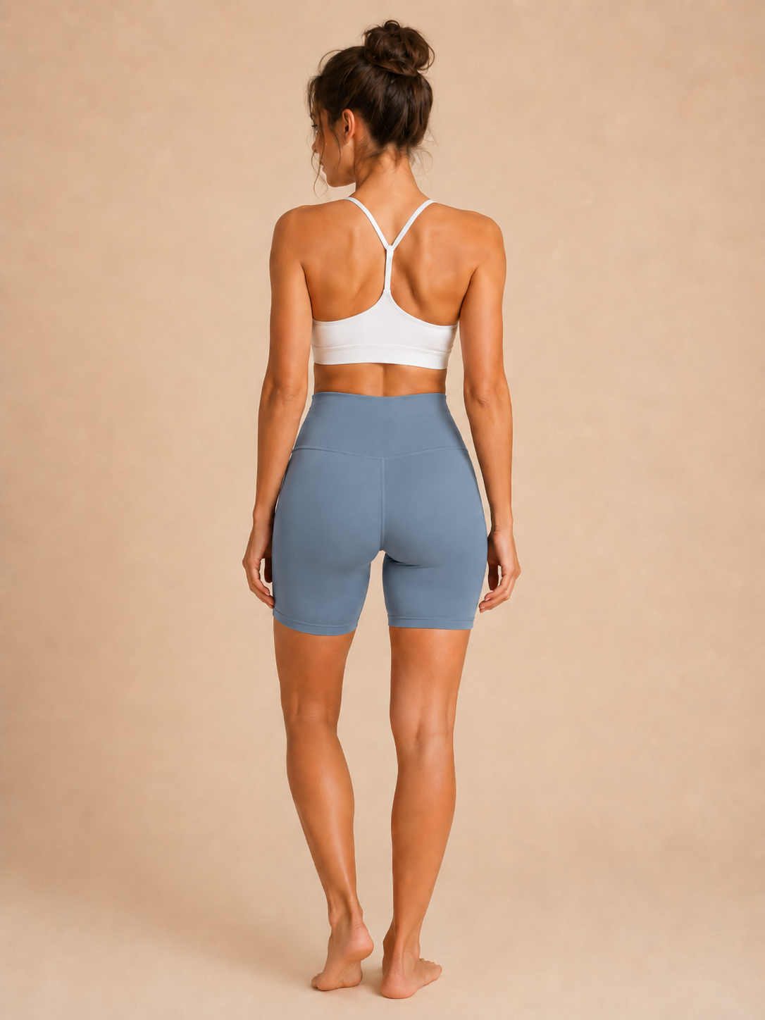 Minimal Biker Shorts