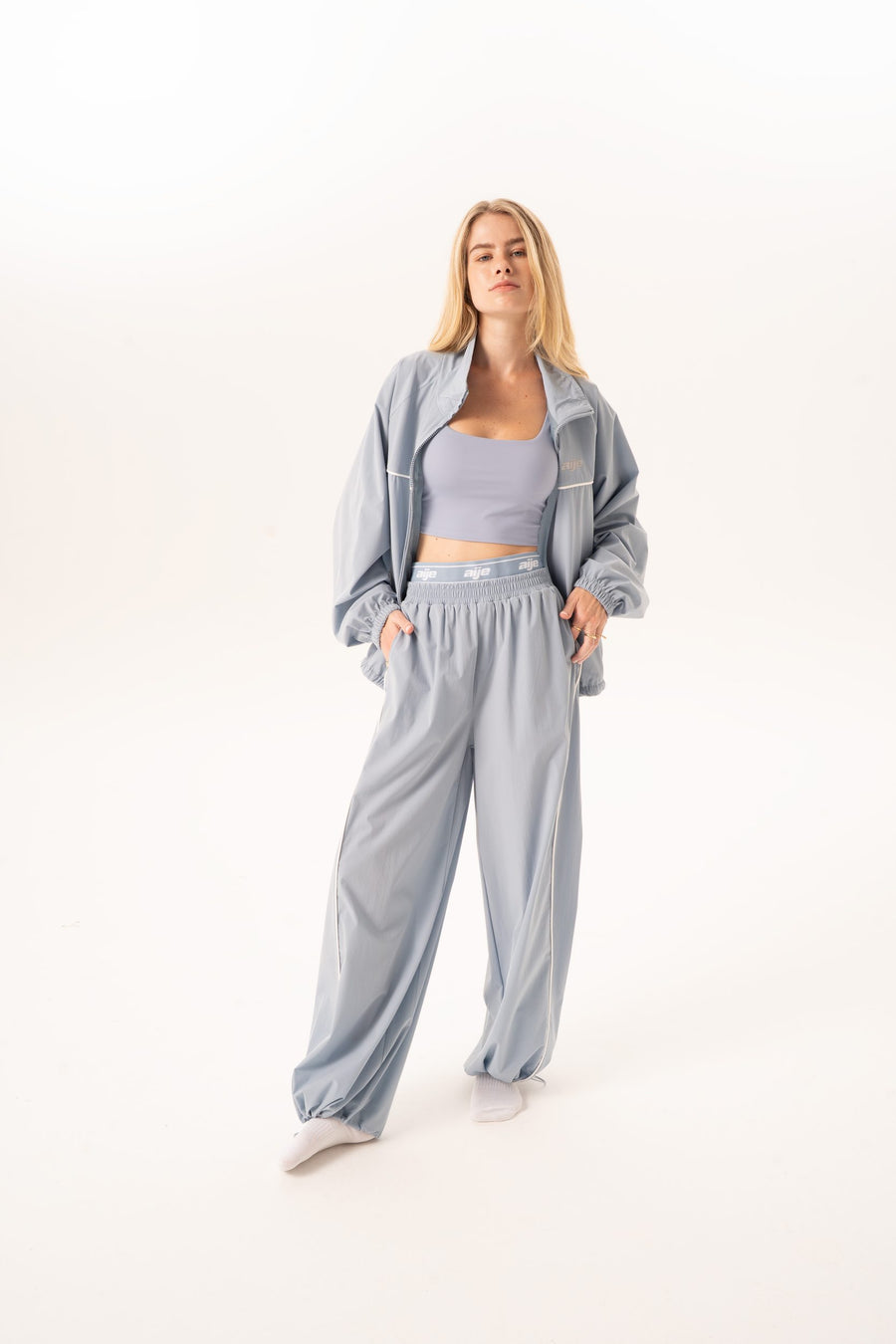 The Wide-Leg Pant