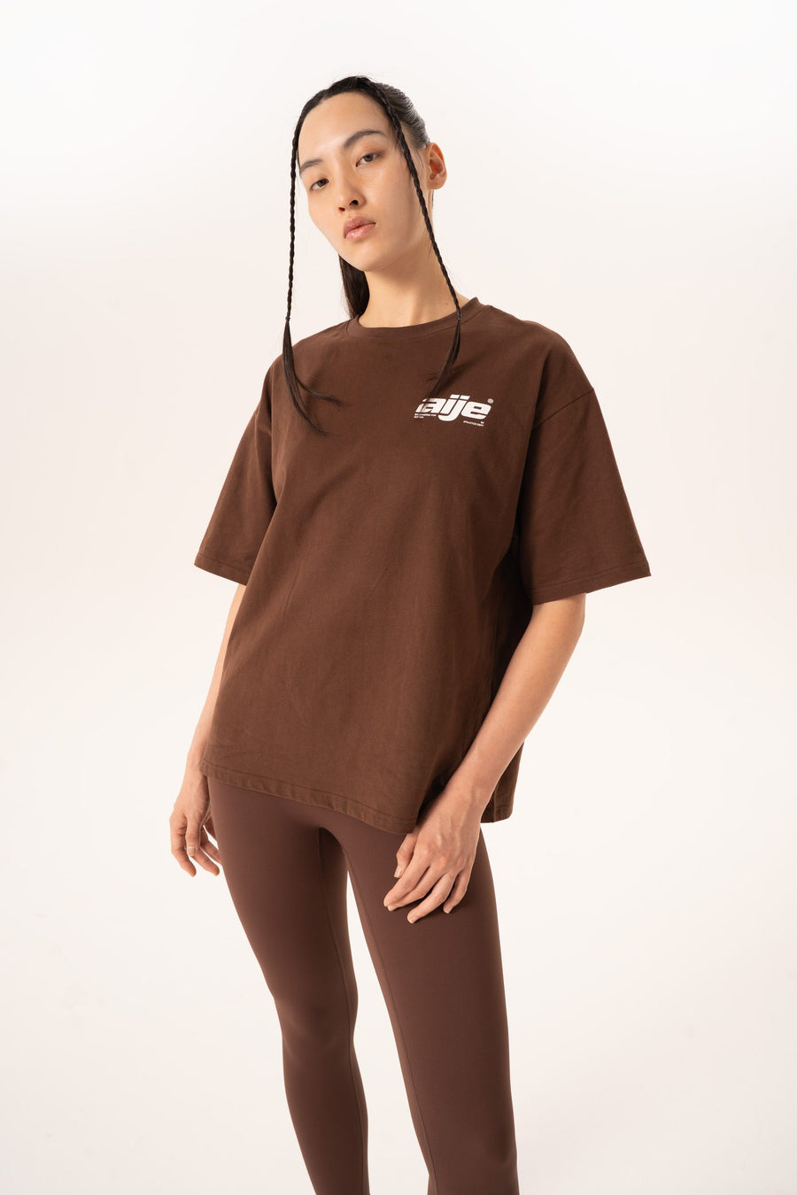 The Oversized Tee