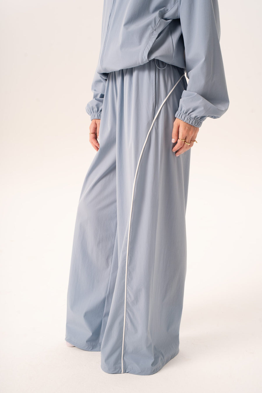 The Wide-Leg Pant